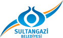 Sultangazi – Bandiera