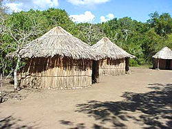 Tibes is home to the Tibes Indigenous Ceremonial Center