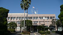 宮崎市田野総合支所