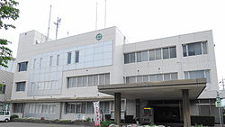 Tano town hall