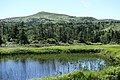 田代平湿原と乳頭山