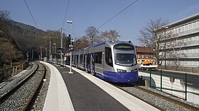 Image illustrative de l’article Tram-train Mulhouse Vallée de la Thur