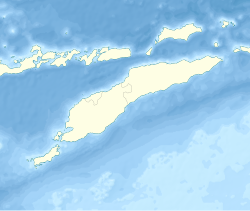 Kota Soe di Pulau Timor