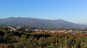 Tourigo e Serra do Caramulo