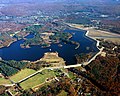 Mansfield Hollow Lake