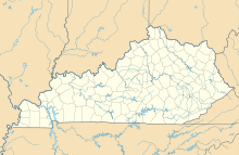 Godman Army Airfield is located in Kentucky