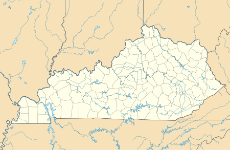 Kentucky NNLs map is located in Kentucky