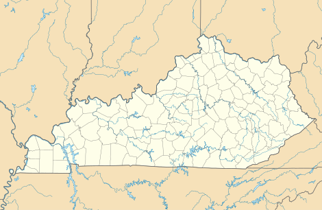 Cincinnati Reds Radio Network is located in Kentucky