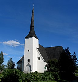 Vörå kyrka