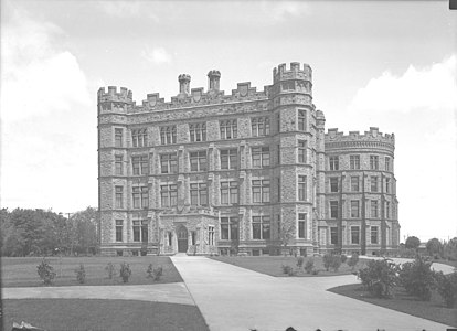 Musée commémoratif Victoria à Ottawa, 1911