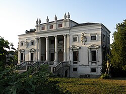 Villa Nani Mocenigo