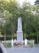 Monument aux morts.