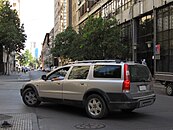 Volvo XC70 post facelift (Chile)