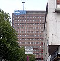 Hauptgebäude des WDR in Köln