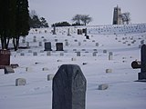 Wisconsin Veterans Memorial Cemetery