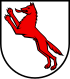 Blason de Frick