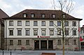 Ehemaliges Spital, ab 1822/24 Schule, ab 1934/36 Sparkasse