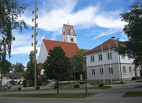 Horizonte de Wiedergeltingen