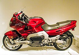 Yamaha GTS 1000 (2006).