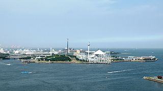 Yokohama Hakkeijima Sea Paradise