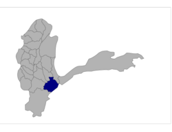 Location of Zebak
