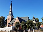 Ängsö kyrka