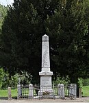 Monument aux morts.