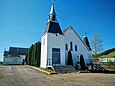 L'église Saint-Jean-Baptiste-Vianney de Saint-Vianney