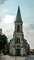 Église Saint-Pavin du Pin-en-Mauges