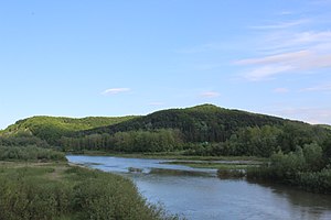 Іхтіологічний заказник Глиницький в межах села Коростувата