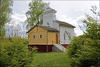 Католическая часовня св. Иосифа в Куль