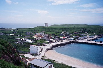 Dongji Fishing Harbor