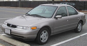 Mercury Mystique