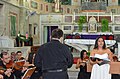 Concerto na Igreja de São Sebastião, Manaus