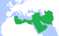 Abbasid Caliphate (750-1258/1261-1517 AD) in 786-809 AD.