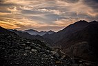 Al Hajar Mountains