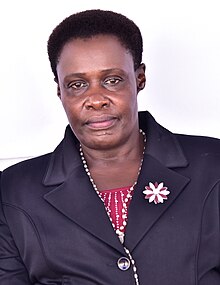 Woman Representative Katakwi (Indep)