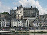 Château d'Amboise.