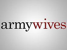 Description de l'image Army Wives Logo.jpg.