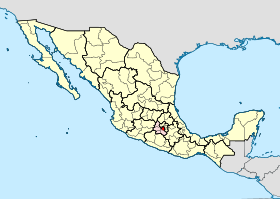 Image illustrative de l’article Archidiocèse de Mexico