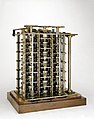 Babbage's Difference Engine No 1, 1824-1832