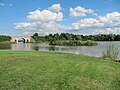 Bernhardsthaler See/Teich