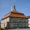 Biesenthal, Rathaus