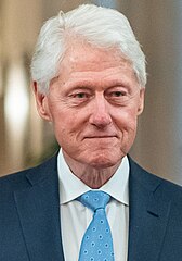 Bill Clinton (1993–2001) (1946-08-19) August 19, 1946 (age 78)