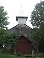 The Roman Catholic church in Baineț