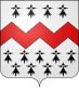 Coat of arms of Gesnes-le-Gandelin