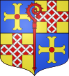 Blason de Landécourt