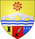Arms of Alos-Sibas-Abense