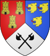 Blason de Belleville