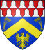 Blason de Chalifert